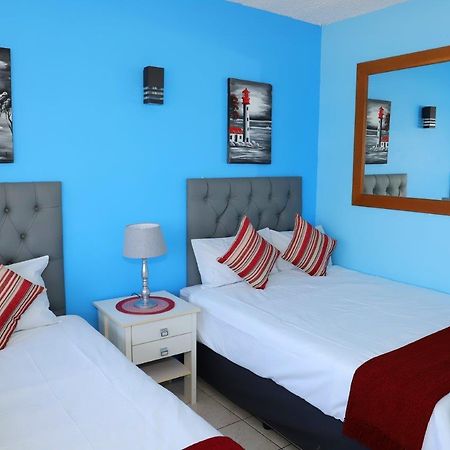 Sea Wave Holidays - Stella Maris Amanzimtoti Luaran gambar