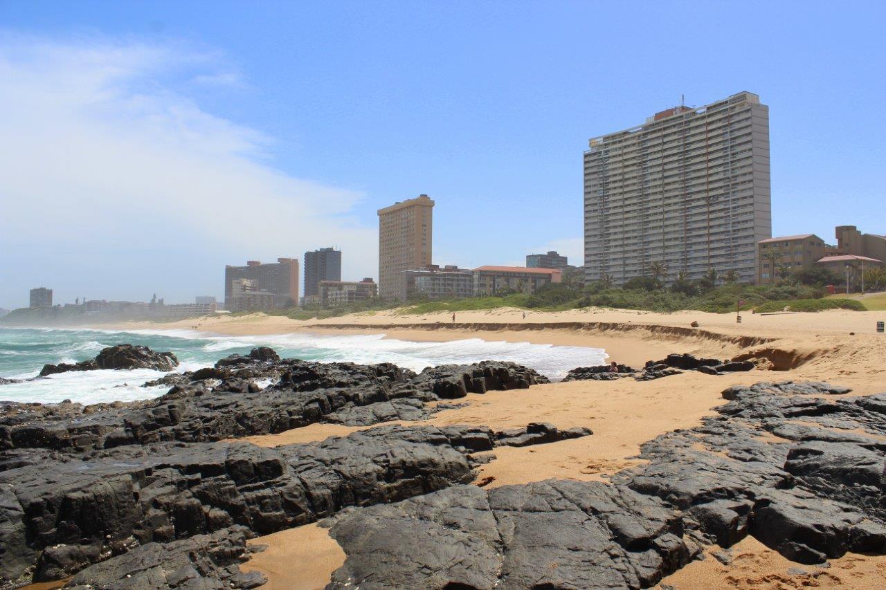 Sea Wave Holidays - Stella Maris Amanzimtoti Luaran gambar