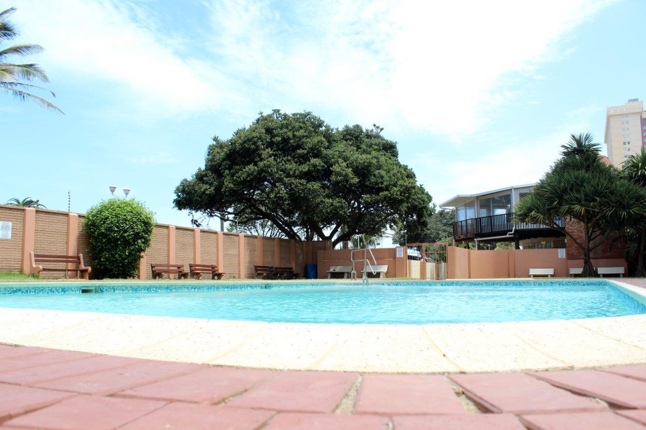 Sea Wave Holidays - Stella Maris Amanzimtoti Luaran gambar