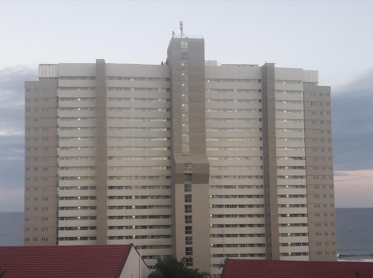 Sea Wave Holidays - Stella Maris Amanzimtoti Luaran gambar