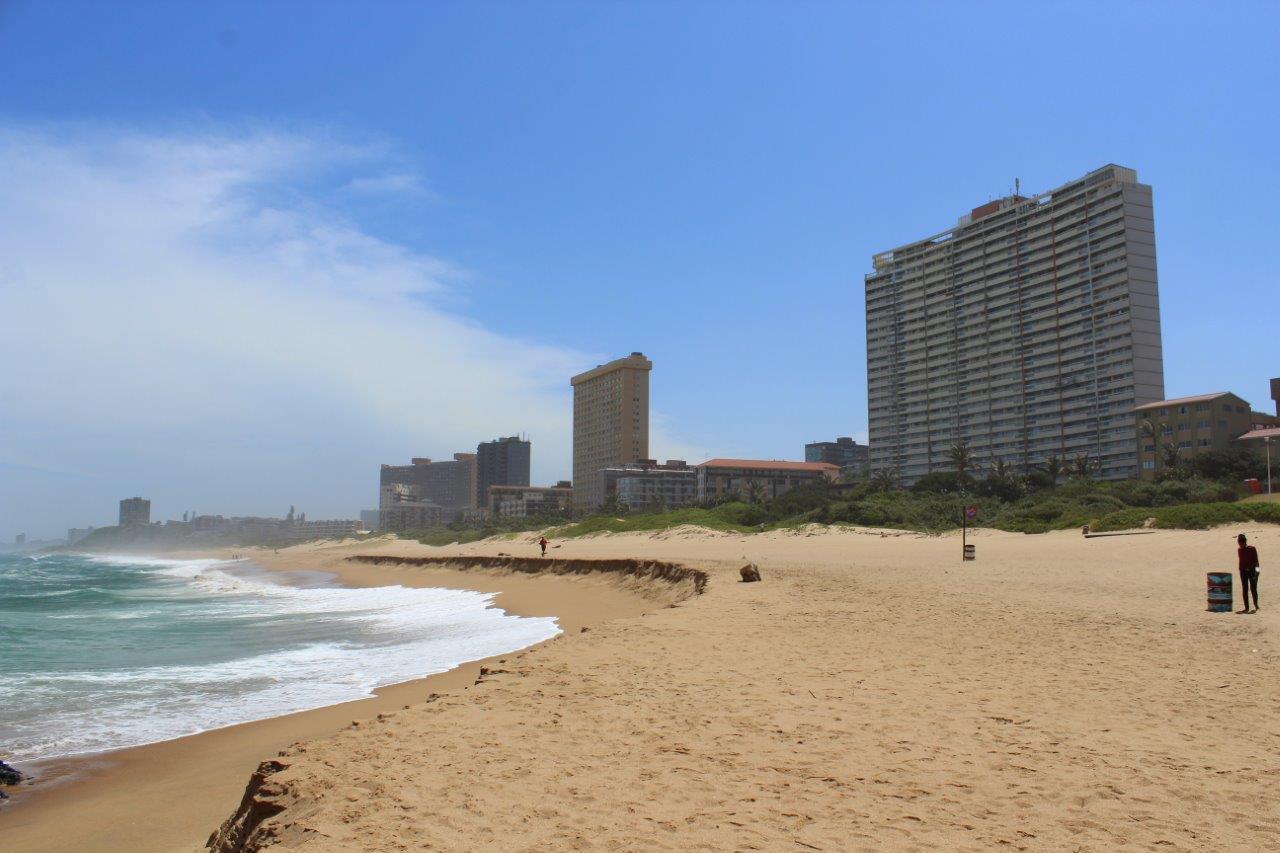 Sea Wave Holidays - Stella Maris Amanzimtoti Luaran gambar