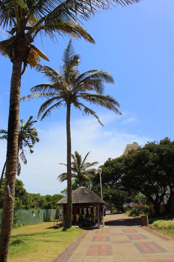 Sea Wave Holidays - Stella Maris Amanzimtoti Luaran gambar