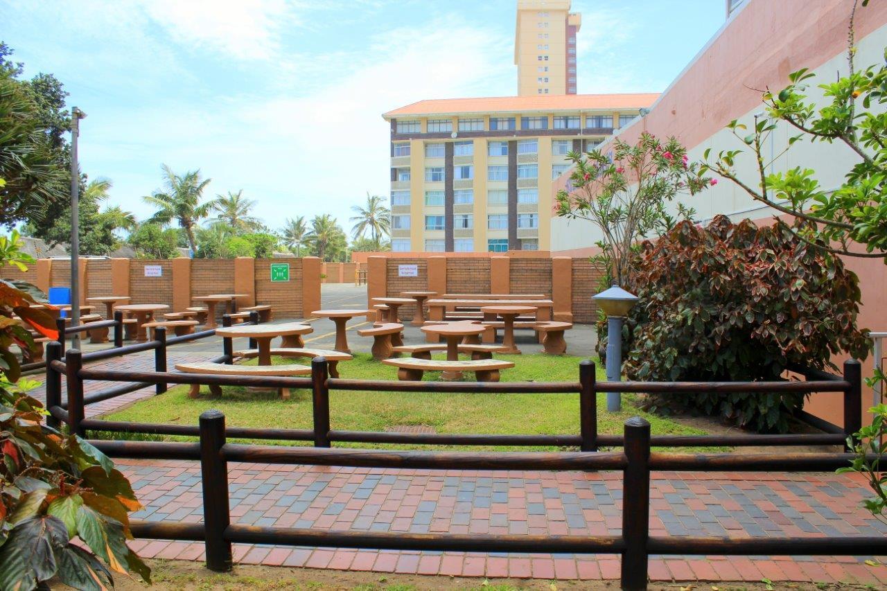 Sea Wave Holidays - Stella Maris Amanzimtoti Luaran gambar