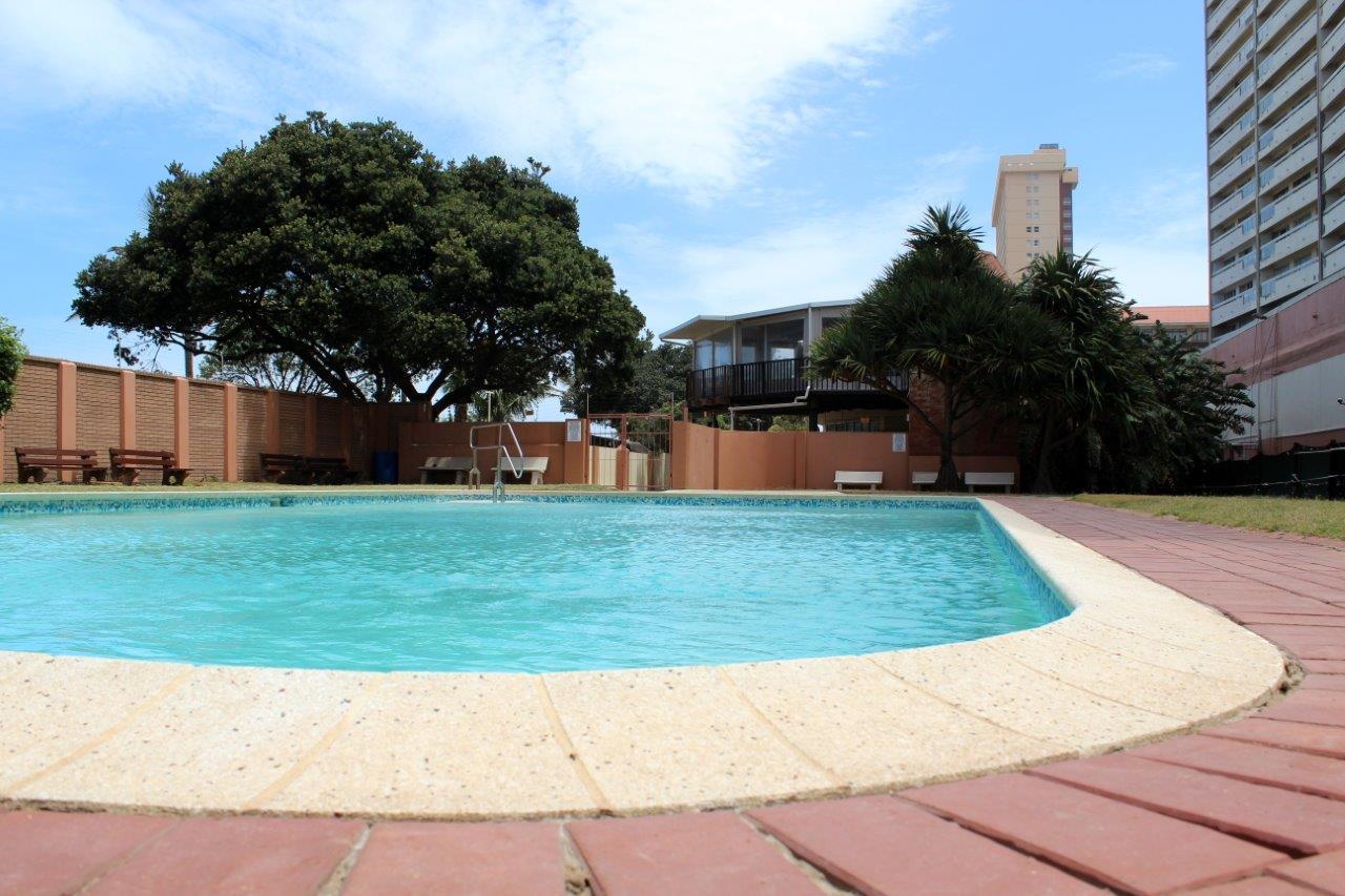Sea Wave Holidays - Stella Maris Amanzimtoti Luaran gambar