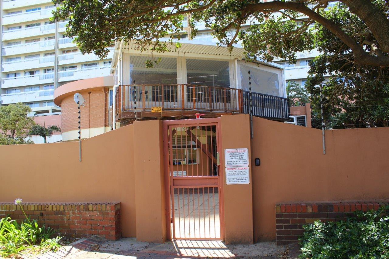 Sea Wave Holidays - Stella Maris Amanzimtoti Luaran gambar