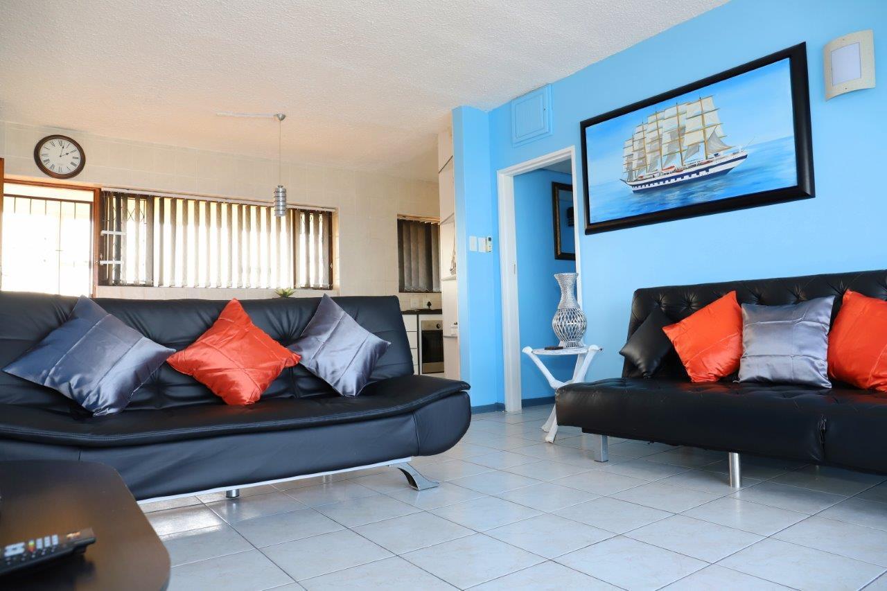 Sea Wave Holidays - Stella Maris Amanzimtoti Luaran gambar