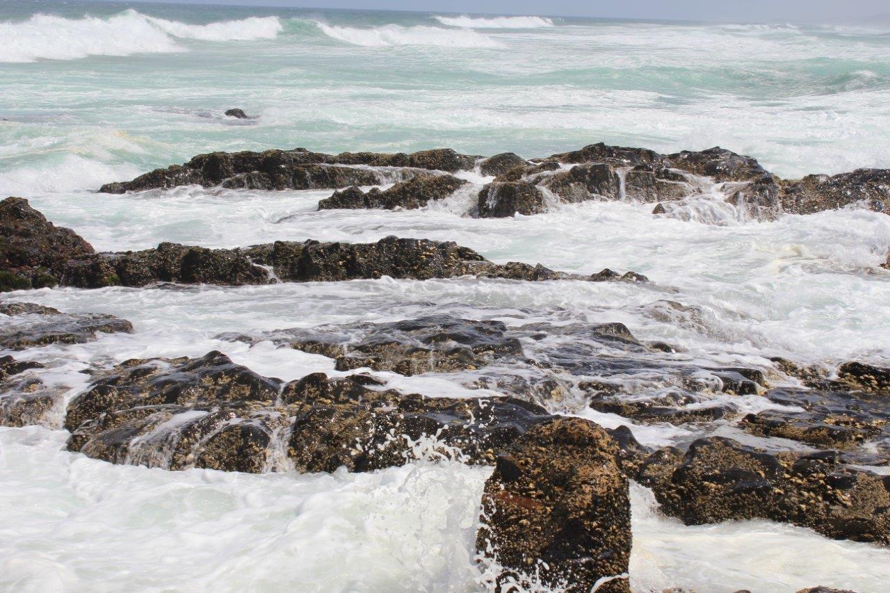 Sea Wave Holidays - Stella Maris Amanzimtoti Luaran gambar
