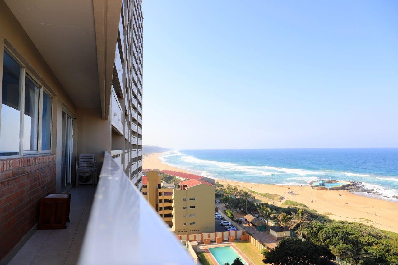 Sea Wave Holidays - Stella Maris Amanzimtoti Luaran gambar